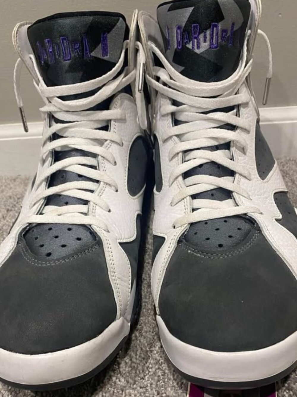 Air Jordan 7 “Flint” – Size 15 – Excellent Condition – With Box